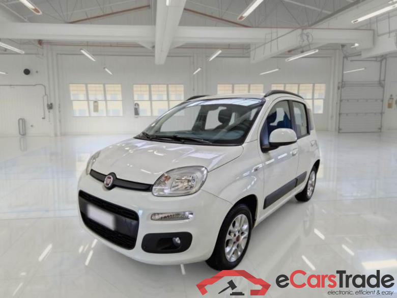 FIAT PANDA / 2011 / 5P / BERLINA 1.2 69CV SeS E6D-TEMP LOUNGE