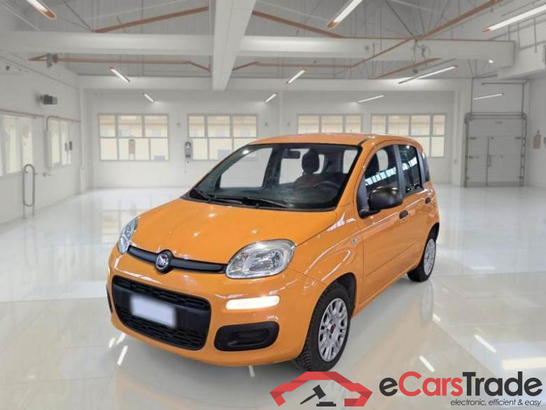FIAT PANDA / 2011 / 5P / BERLINA 1.2 69CV SeS E6D-TEMP EASY