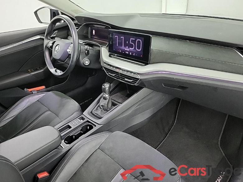 SKODA Octavia Combi 1.0 TSI Greentech Business Edition Plus 5D 81kW #6