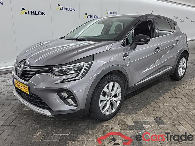 RENAULT Captur SUV TCe 90 GPF Intens 5D 67kW