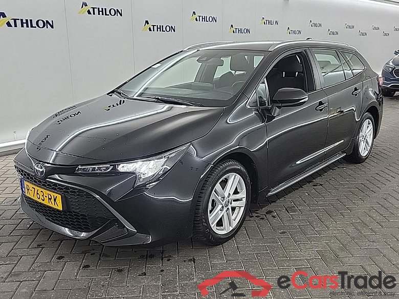 TOYOTA Corolla Touring Sports 1.8 Hybrid Active 5D 90kW #1