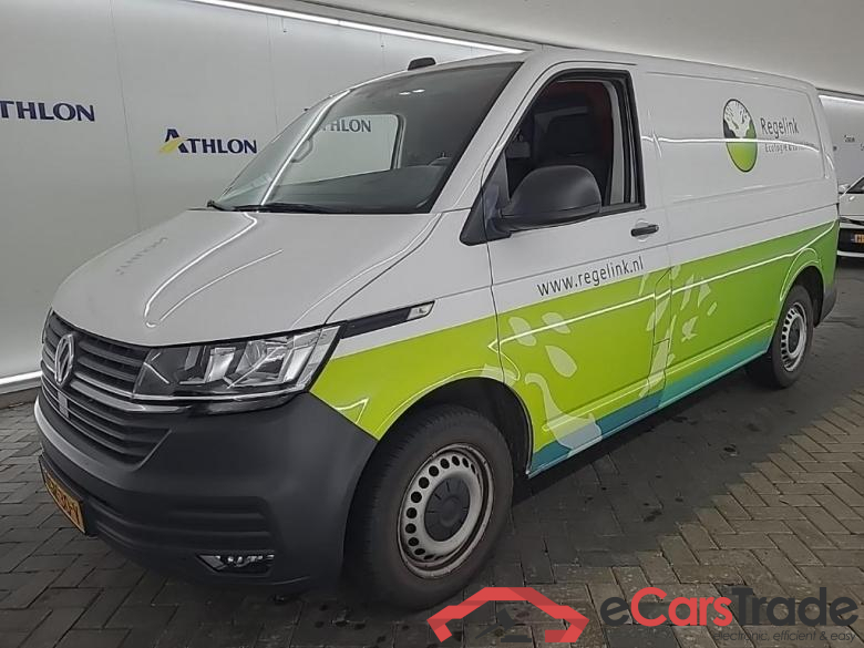 VOLKSWAGEN Transporter GB 2.0TDI 81kW L1H1 4D