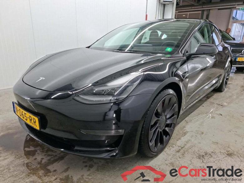 Tesla Model 3 Performance AWD75kWh #1