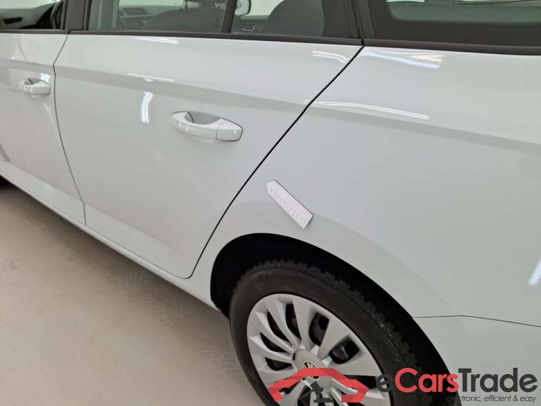 SKODA FABIA 1.0 TSI AMBITION #5