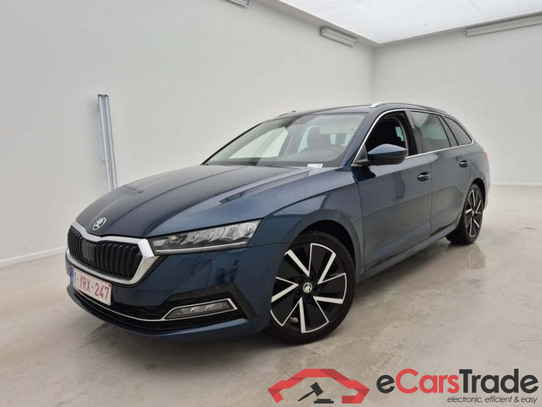 SKODA OCTAVIA COMBI 2.0 CRTDI AMBITION