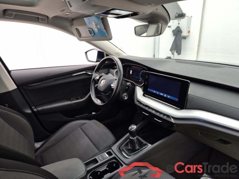 SKODA OCTAVIA COMBI 2.0 CRTDI AMBITION #3