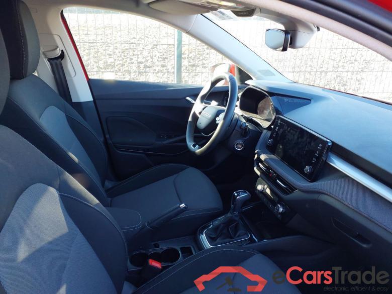 SKODA Fabia 1.0 TSI 85kW (115CV) DSG 7 vel. Automático Selection #3