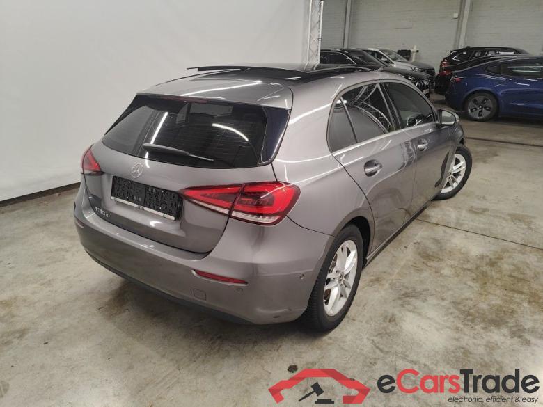 Mercedes-Benz A-Klasse A 180 d Business Solution 5d #2
