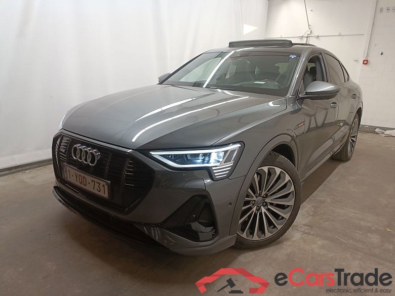 Audi E-Tron Sportback 55 Quattro S-Line 5d