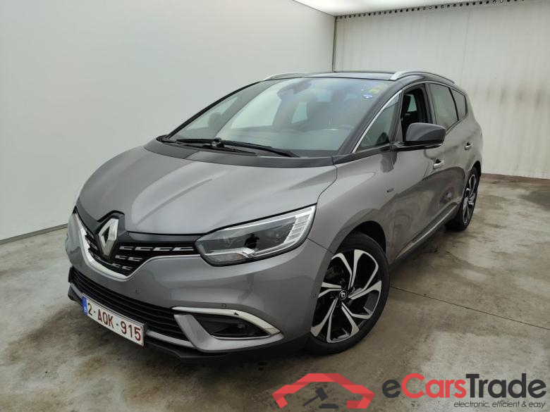 Renault Grand Scénic TCe 140 EDC Black Edition 5d 7pl