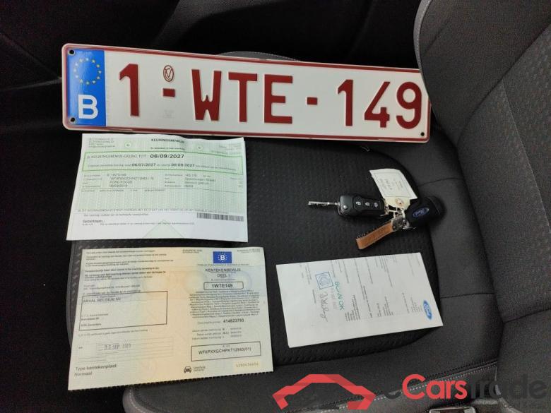 Ford Focus Clipper 1.0i EcoB. 92kW Trend Ed. Business 5d #4