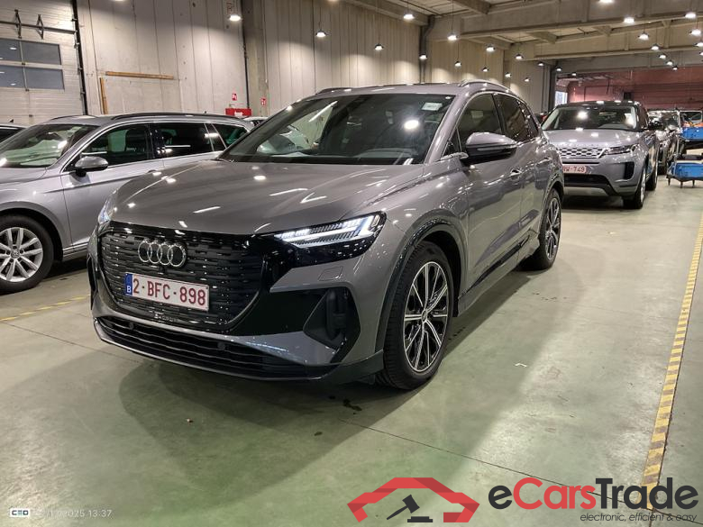 AUDI Q4 E-TRON BEV 82KWH 50 S LINE AUTO 4WD