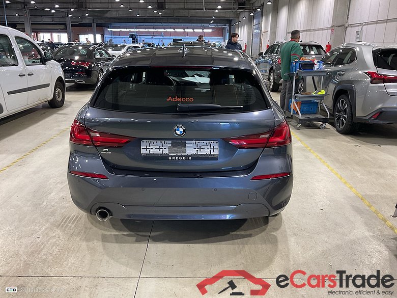 BMW 1 HATCH DIESEL - 2019 116 d AdBlue #5