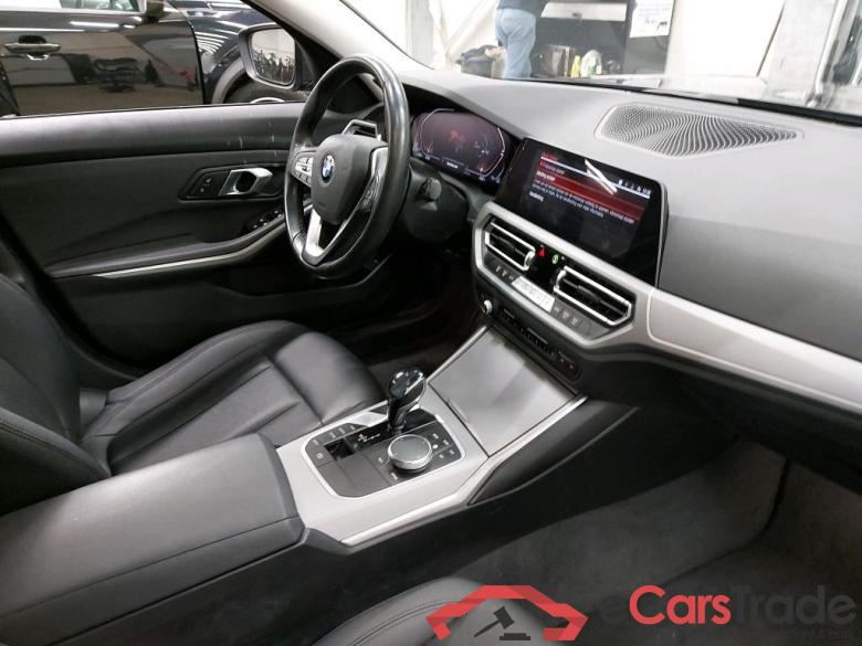BMW - BMW 3 TOURING 316dA 122PK Business Edition Advantage & Parking Assistant Pack & Electric Towing Hook #3