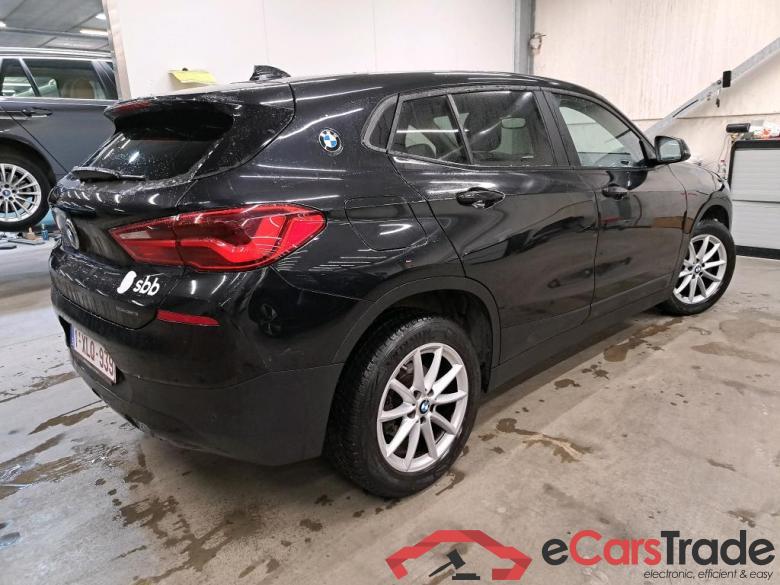 BMW - BMW X2 sDrive18iA 136PK Business Edition Advantage & Pack Business With Heated Seats & Heated Steering Wheel * PETROL * #2