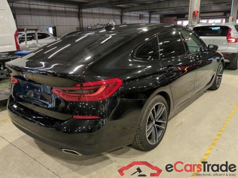 BMW 6GT 2.0 620D GRAN TURISMO 120KW AUTO #4