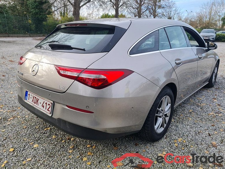 MERCEDES-BENZ CLA - Klasse 1.3 CLA 180 SHOOTING BRAKE #4