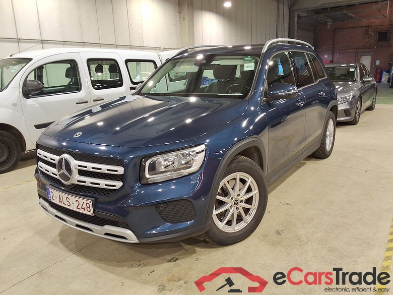 MERCEDES-BENZ GLB 2.0 GLB 200 D BUSINESS SOLUTION