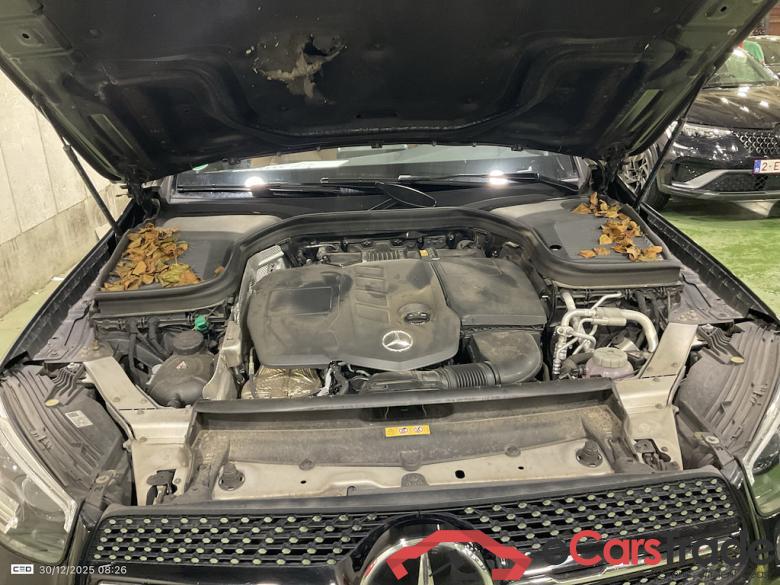 MERCEDES-BENZ GLC 2.0 GLC 300 DE 4MATIC 4WD BUS SOL AUTO #6
