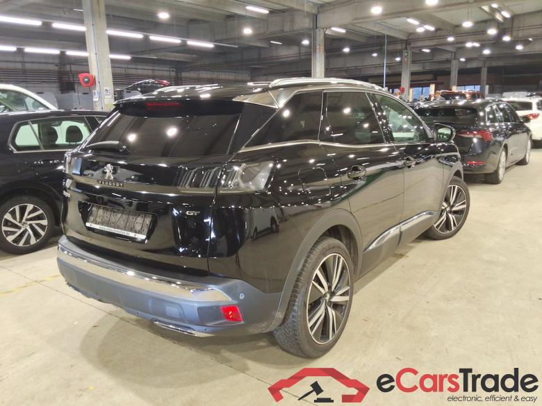 PEUGEOT 3008 1.2 PURETECH 96KW S&S AUTO GT PACK #4