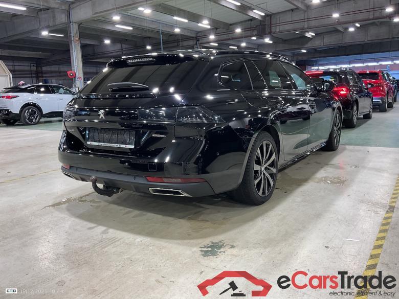 PEUGEOT 508 SW DIESEL - 2018 1.5 BlueHDi GT Line S&S #4