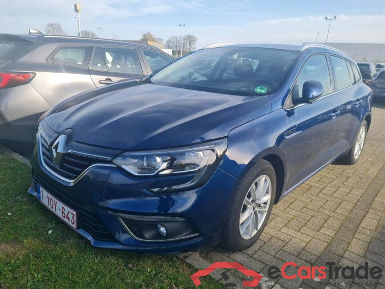 RENAULT Megane 1.5 BLUE DCI 95 CORPORATE EDITION