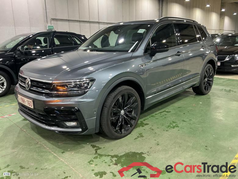 VOLKSWAGEN TIGUAN ALLSPACE DIESEL 2.0 TDi SCR Platinum