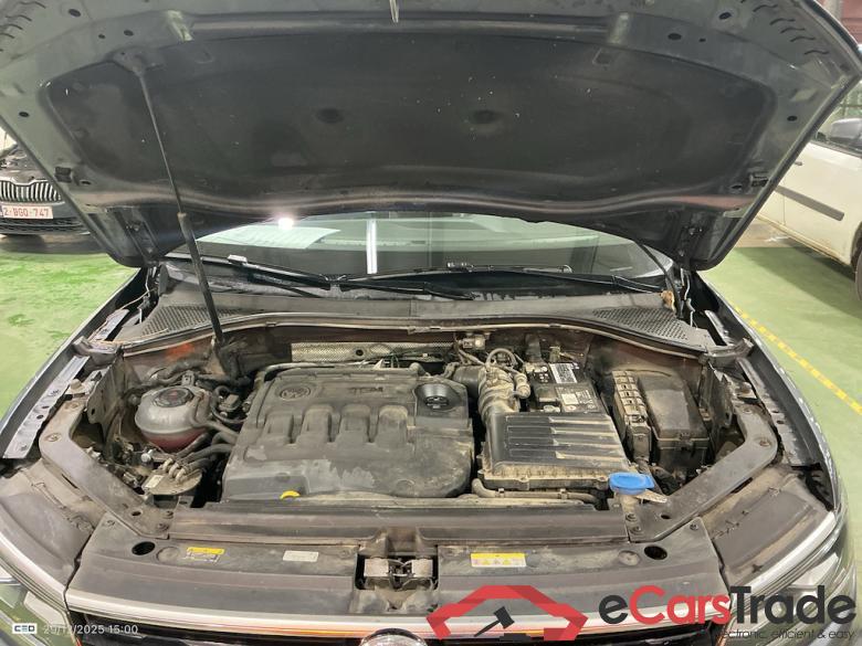 VOLKSWAGEN TIGUAN ALLSPACE DIESEL 2.0 TDi SCR Platinum #6