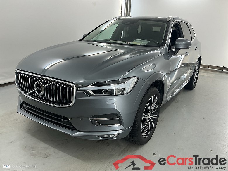 VOLVO XC60 DIESEL - 2017 2.0 D4 Inscription Geartronic AdBlue #1
