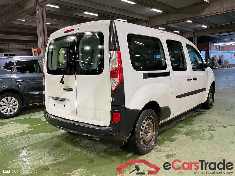 RENAULT KANGOO EXPRESS 1.5 BLUE DCI 95 MAXI CONFORT #4