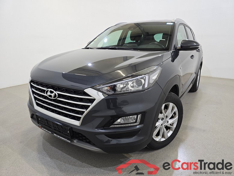 Hyundai Tucson 1.6 CRDi MHEV Creative Aut. Navi Camera Klima PDC ...