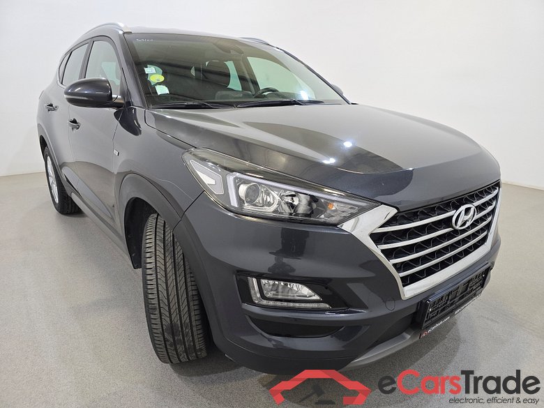 Hyundai Tucson 1.6 CRDi MHEV Creative Aut. Navi Camera Klima PDC ... #3