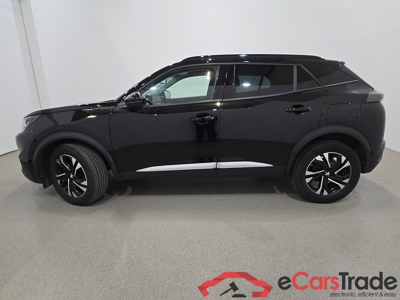 Peugeot 2008 1.2 PureTech Allure LED I-Cockpit 1/2 Leather KeylessGo Camera Klima PDC ... #2