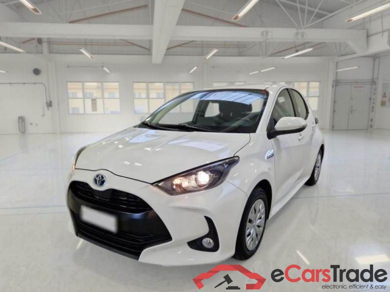 TOYOTA YARIS / 2020 / 5P / BERLINA HYBRID BUSINESS MY20 #1
