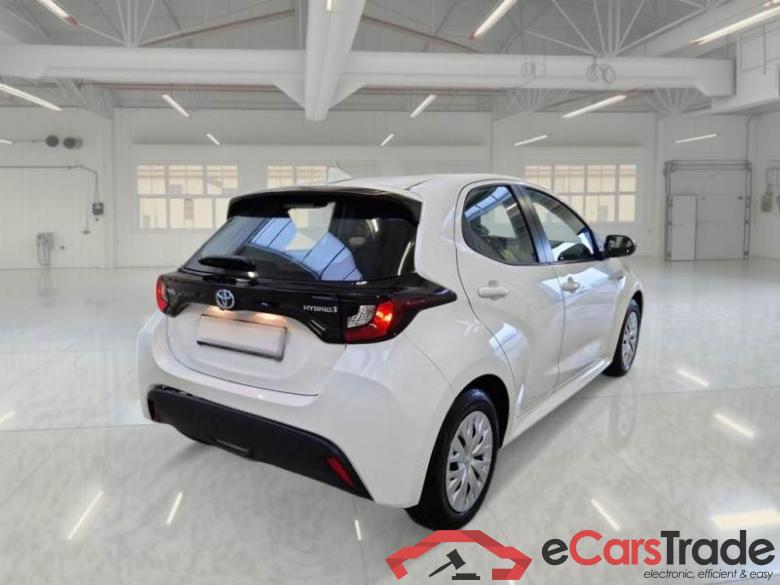 TOYOTA YARIS / 2020 / 5P / BERLINA HYBRID BUSINESS MY20 #2
