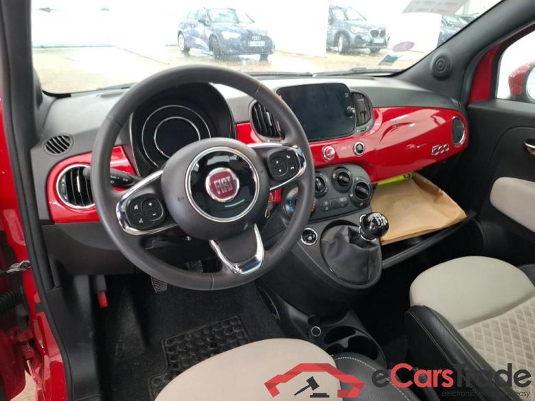 FIAT 500  2015  3P / Berline 10 70ch BSG Dolcevita #5