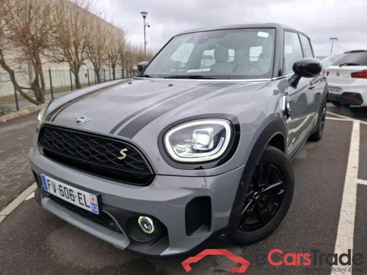MINI Cooper SE Countryman 1.5i Plug-In Hybrid ALL4 NORTHWAY Aut. Pano LED-Xenon Head-Up Virtual Navi Sport-Leather KeylessGo Camera Klima PDC ...