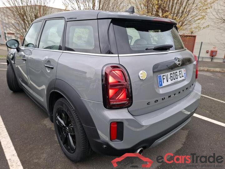 MINI Cooper SE Countryman 1.5i Plug-In Hybrid ALL4 NORTHWAY Aut. Pano LED-Xenon Head-Up Virtual Navi Sport-Leather KeylessGo Camera Klima PDC ... #6
