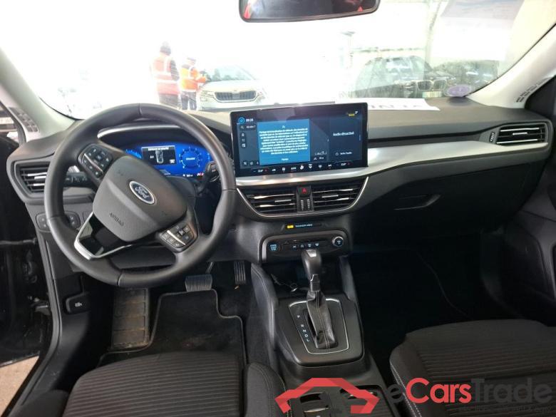 Focus Break Titanium X Business 1.0 EcoBoost 125CV BVA7 E6d #5