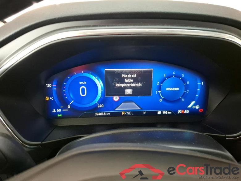 Focus Break Titanium X Business 1.0 EcoBoost 125CV BVA7 E6d #6