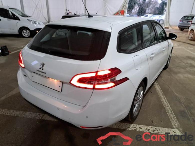 PEUGEOT 308 / 2017 / 5P / STATION WAGON SW BUSINESS BLUEHDI 100CV SeS (AUTOCARRO) #2