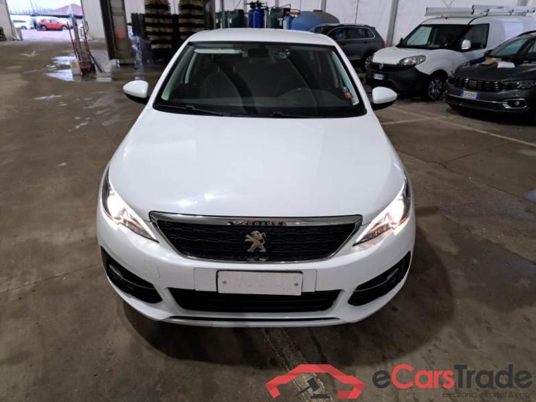 PEUGEOT 308 / 2017 / 5P / STATION WAGON SW BUSINESS BLUEHDI 100CV SeS (AUTOCARRO) #6