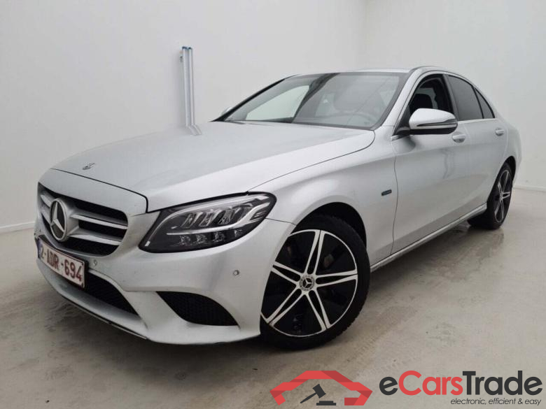 MERCEDES-BENZ C-KLASSE BERLINE 2.0 300DE 9G-TRONIC AVANTGARDE