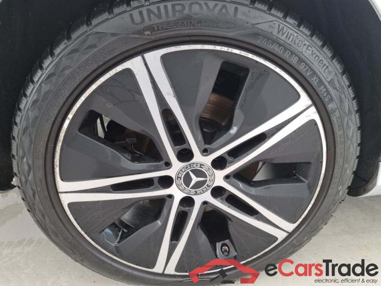 MERCEDES-BENZ C-KLASSE BERLINE 2.0 300DE 9G-TRONIC AVANTGARDE #5