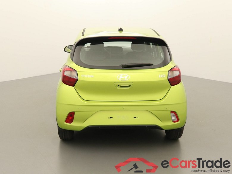 Hyundai i10 Select 1.0 Gasoline 64hp #5