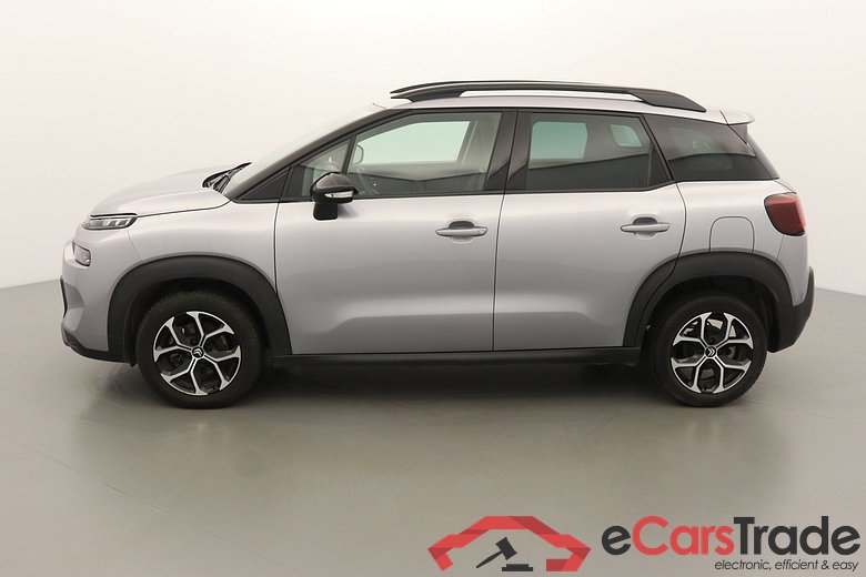 Citroen C3 Aircross Plus 1.2 GASOLINE 110hp #4