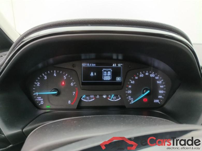Ford Fiesta 1.1i 52kW Business Class 5d #6