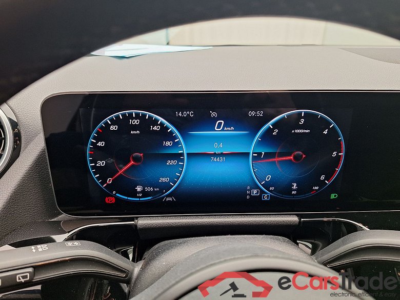 Mercedes, GLA '20, Mercedes-Benz GLA GLA 180 d Business Solution 5d #5