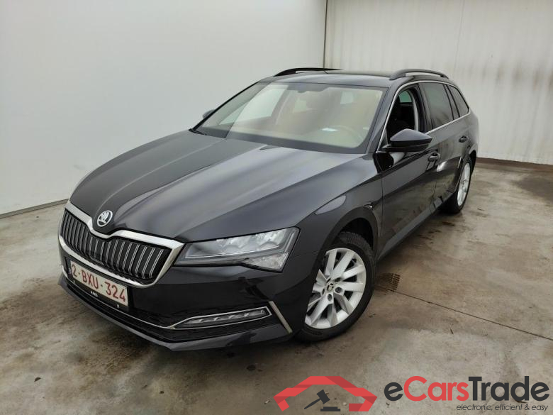 Skoda Superb Combi 1.4 TSI iV 160kW DSG6 Clever 5d