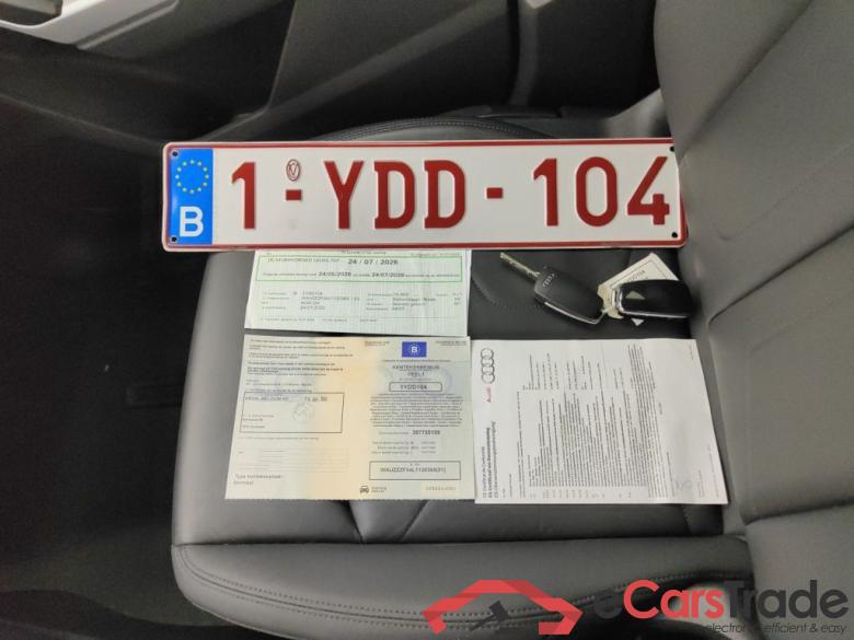 Audi Q3 35 TFSI S tronic 5d #4